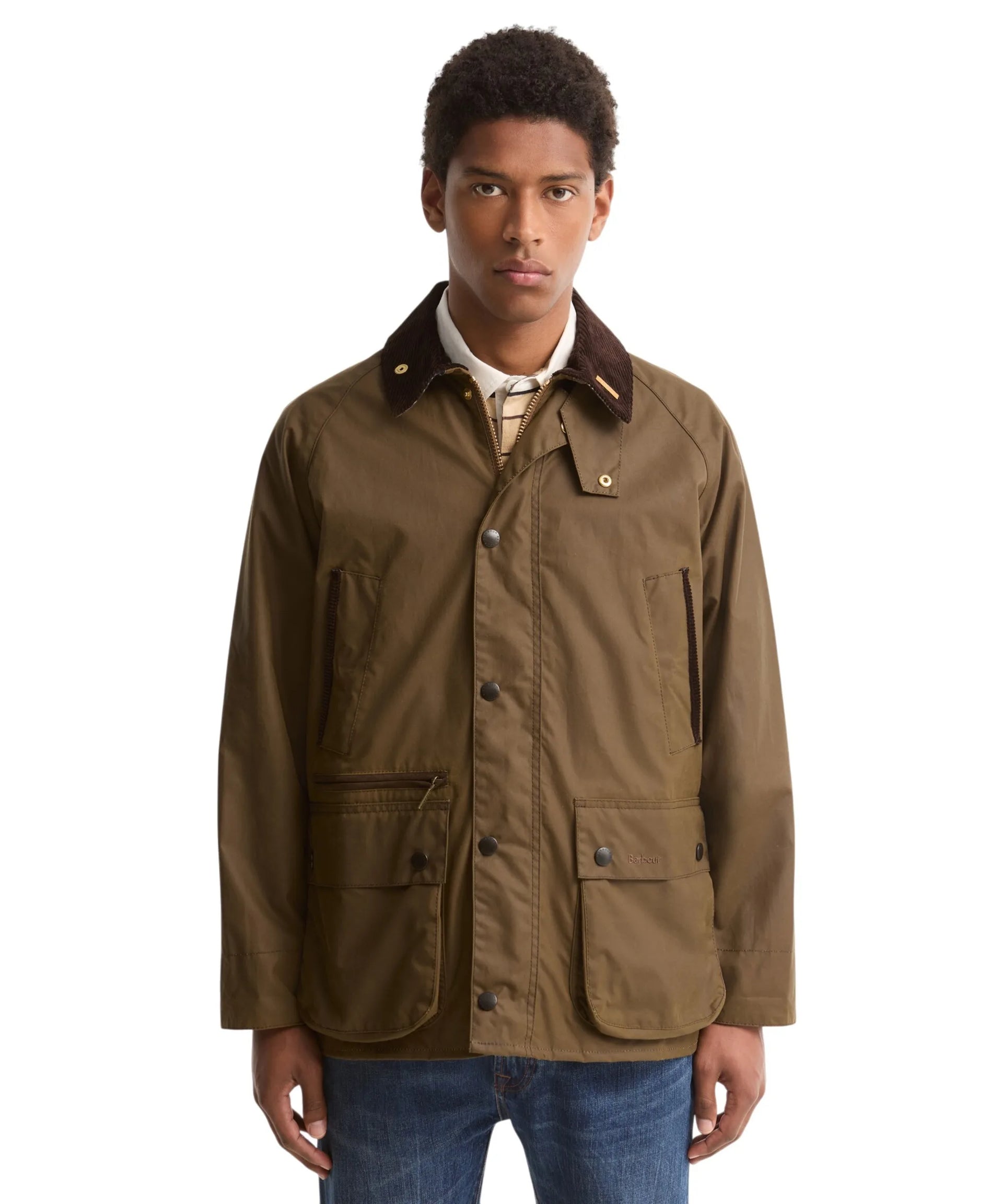 Barbour Men's Icons Bedale Wax Jacket – The Auld Forge - Country