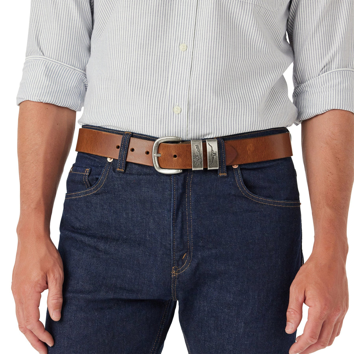 R.M Williams Belts – The Auld Forge - Country Clothing