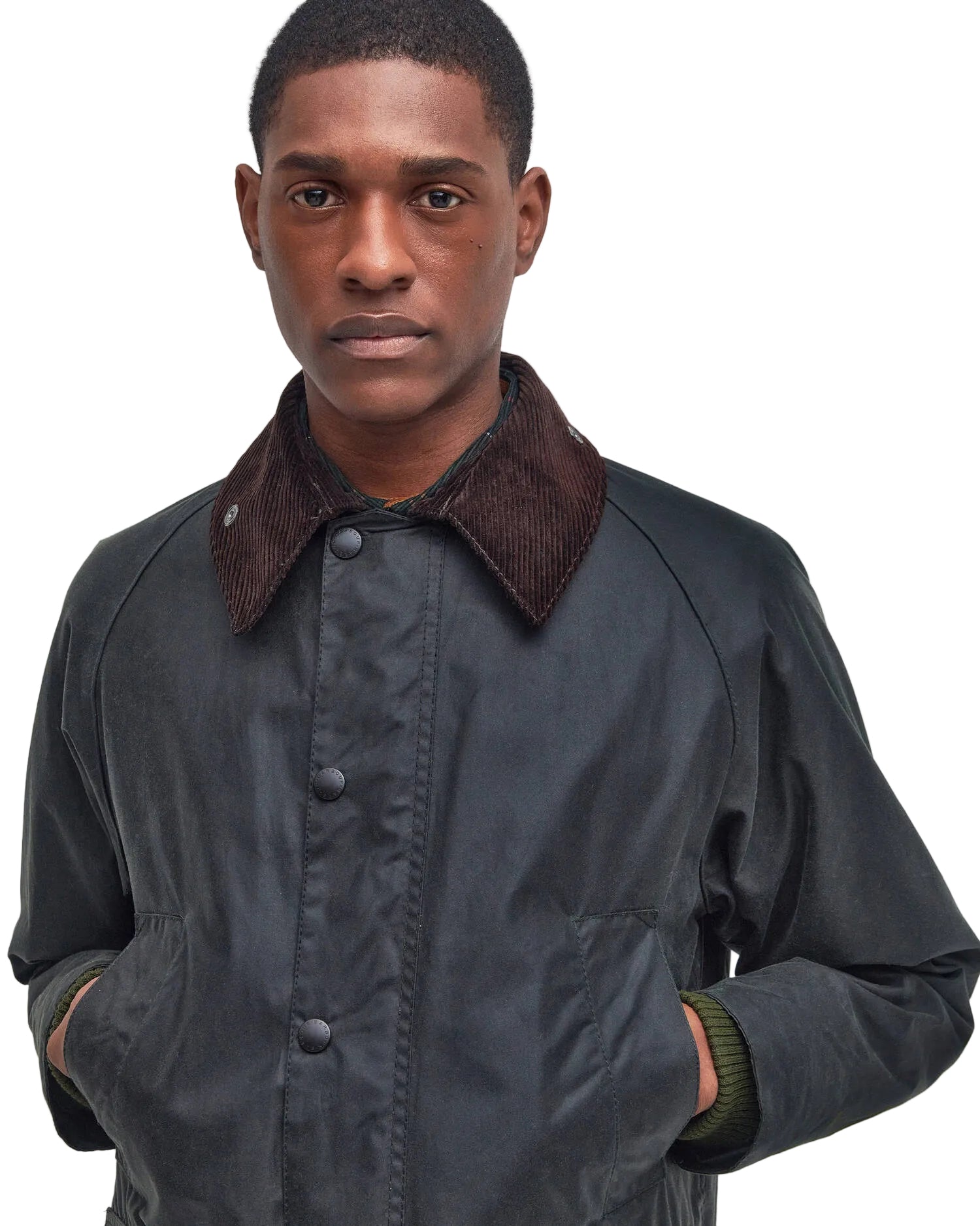 Barbour Bedale Men's Wax Jacket - Sage – The Auld Forge - Country