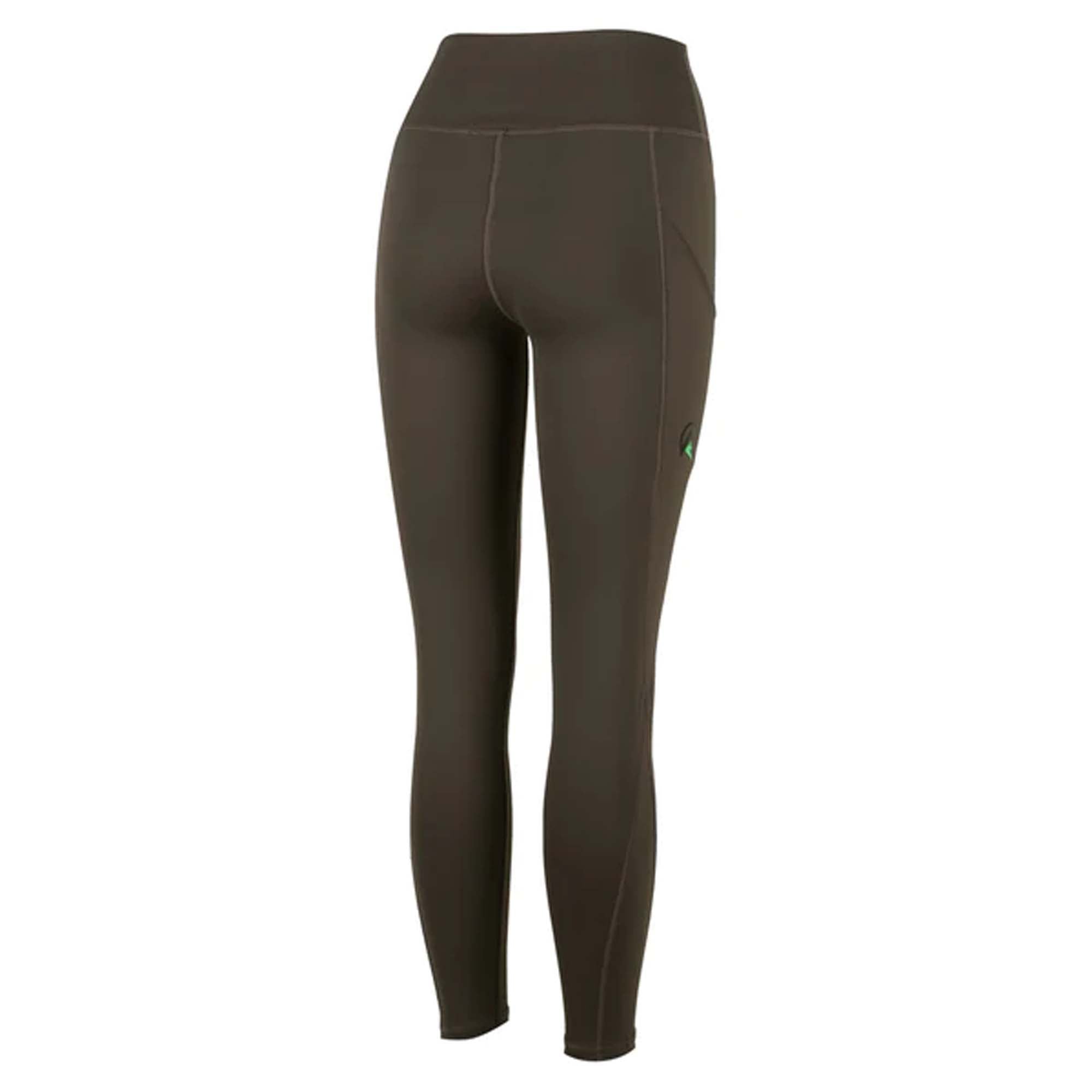 LADIES INFINITY LEGGINGS- FOREST – The Auld Forge - Country Clothing